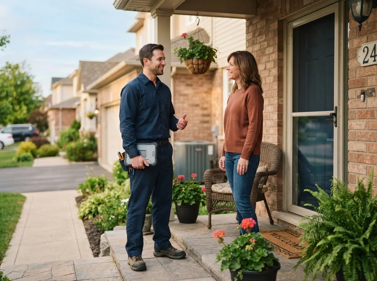 HVAC repair FAQs for Mount Berry, GA
